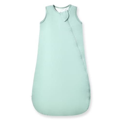 HAPIU Unisex Rayon Made from Bamboo Baby Sleep Sack TOG 0.5, 2-Way Zipper YKK, Wearable Blanket Toddler