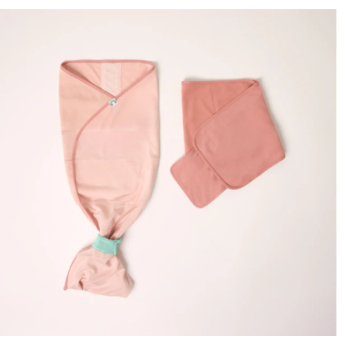 b.e.s.t. swaddle - ballerina pink
