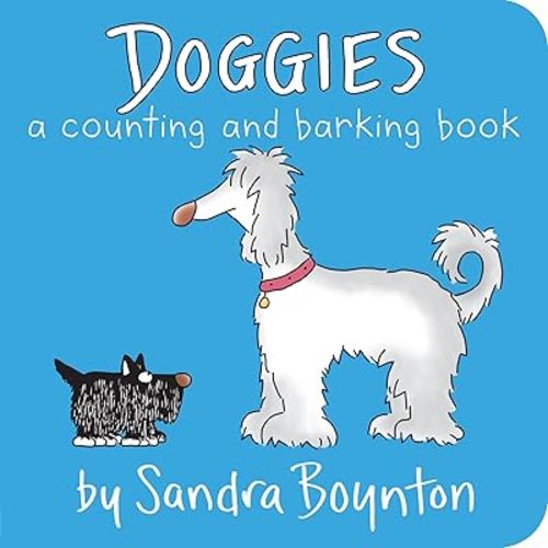 Doggies Board book – Illustrated, October 11, 1984
