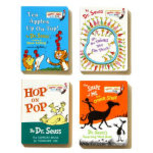 The Little Blue Box of Bright and Early Board Books by Dr. Seuss by Dr. Seuss, Board Book | Barnes & Noble®