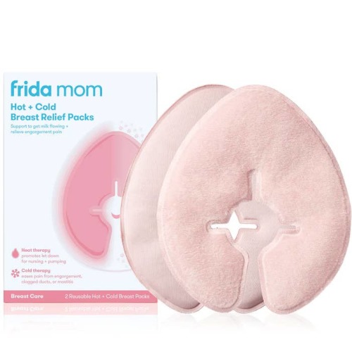 Hot + Cold Breast Relief Packs