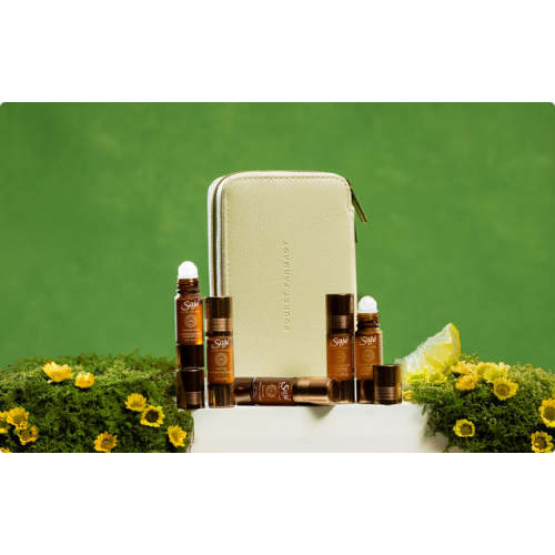 Hand Sanitizer 100% Natural Antibacterial Spray - Saje Natural Wellness