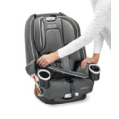 Graco 4Ever® DLX 4-in-1 Car Seat | Graco Baby