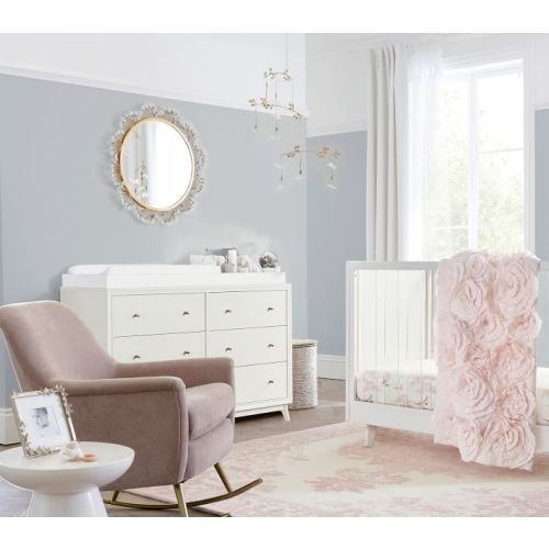 Monique Lhuillier Crystal Vine Butterfly Mobile