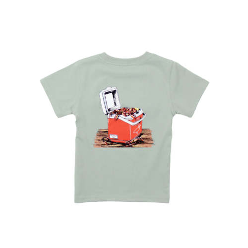 S/S Crawfish Cooler Tee