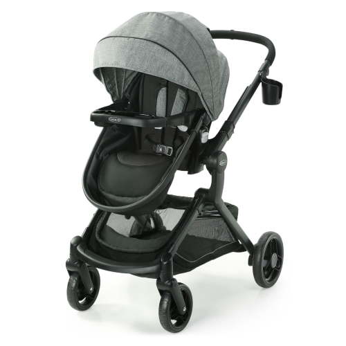Graco Modes Nest Stroller, Nico, Grey