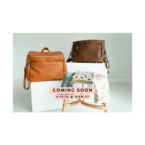 Emma Backpack- Chocolate