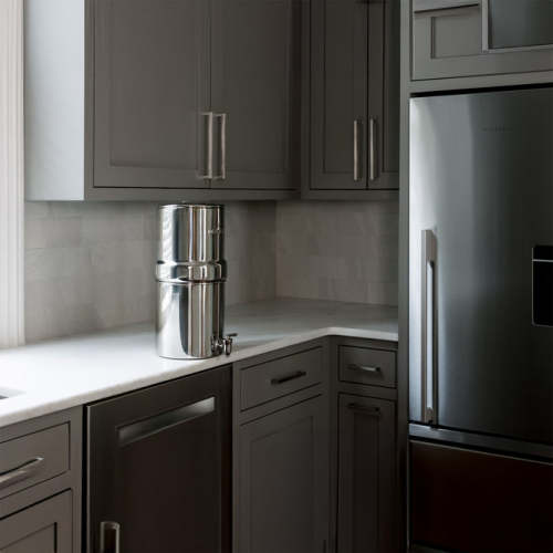 BOROUX legacy.™ Water Filter System