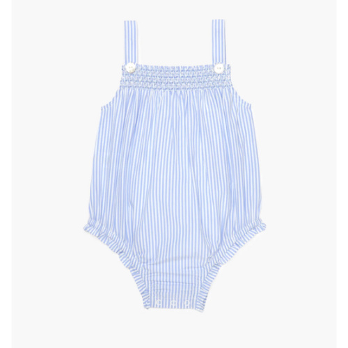 The Baby Arlo Bubble - Blue/White Stripe – Hill House Home
