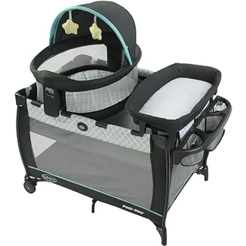 Graco Pack 'n Play Travel Dome LX Playard, Allister