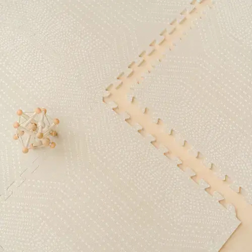 Haven Playmat | Deco - Ecru