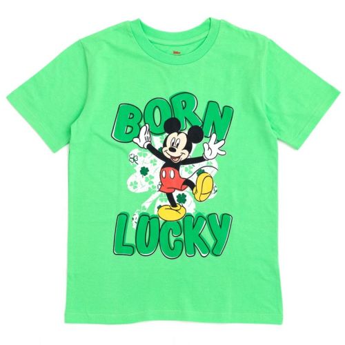 Disney Mickey Mouse Toddler Boys T-shirt Blue 3t