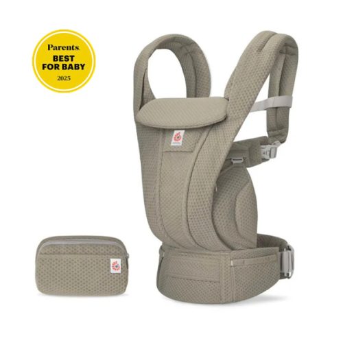 Shop Omni Deluxe Baby Carrier - NEW CARRIER | Ergobaby