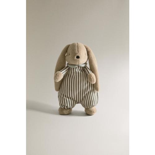 KIDS' RABBIT MUSICAL PLUSH TOY