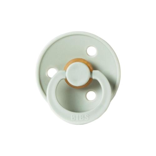 Bibs Pacifier in Sage | BIBS pacifier Sage | Bibs is a natural rubber pacifier