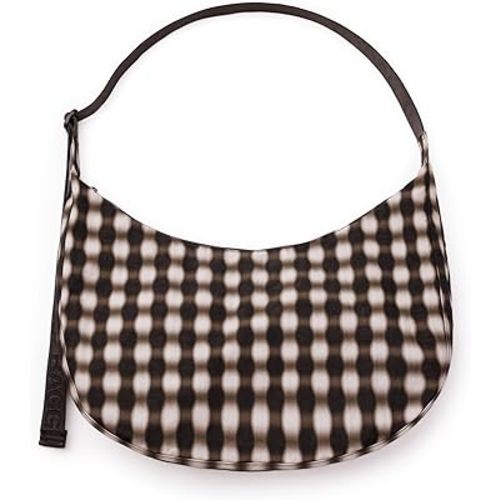 Large Nylon Crescent Bag
