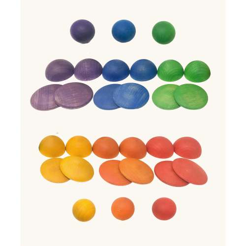 Grapat Rounds Set