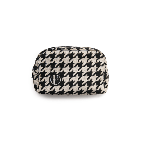 Essentials Pouch - Houndstooth