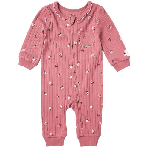 Baby Girls Rose Romper – Gerber Childrenswear