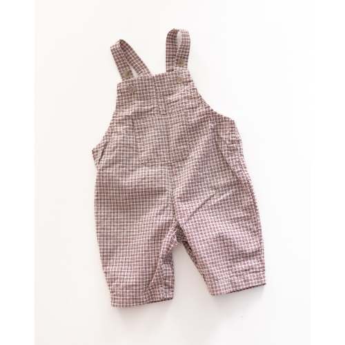 apple butter overalls – Pigeon said please