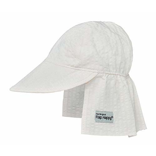 Flap Happy Unisex Baby Upf 50 Plus Original Flap Hat