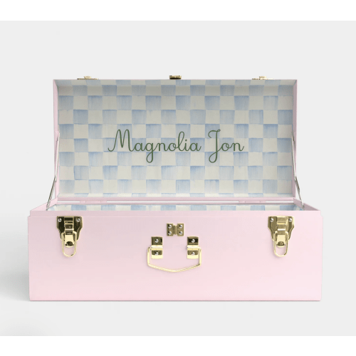 MacKenzie-Childs x Petite Keep Petite Trunk