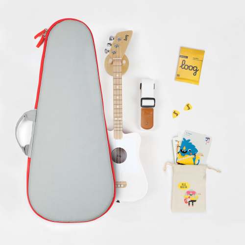 Loog Mini Acoustic Bundle