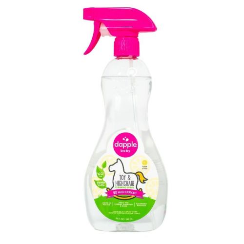 Dapple Baby Toy and High Chair Spray - Citrus - 20 fl oz