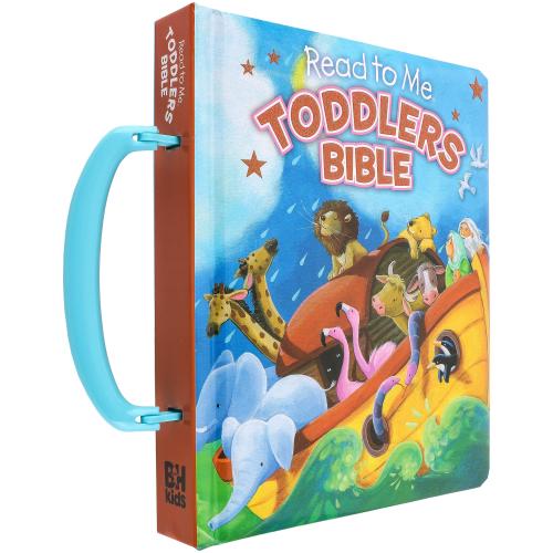 Read to Me Toddlers Bible