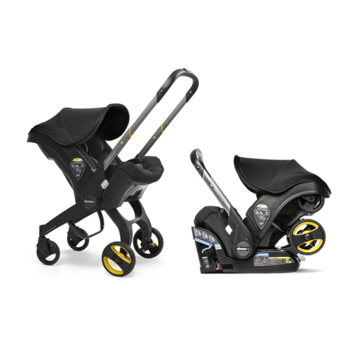 Doona Car Seat & Stroller - Nitro Black
