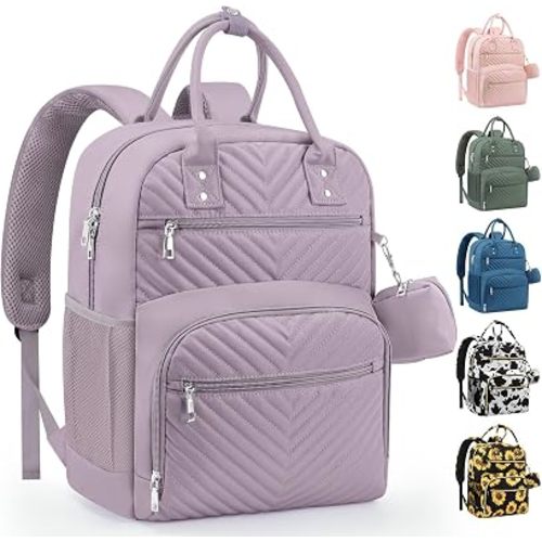 Pritent Diaper Bag Backpack, Baby Bag Backpack Baby Essentials for Mom Dad