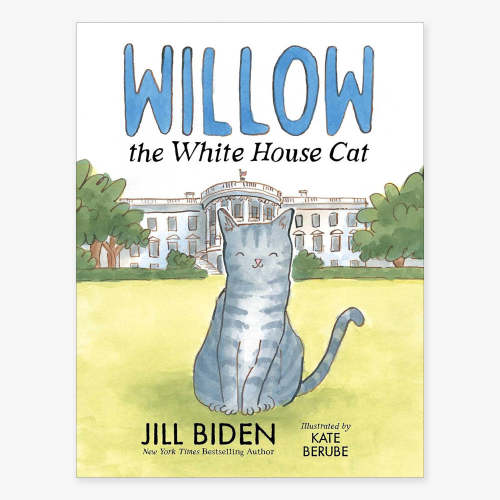 Willow the White House Cat