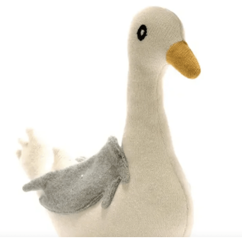 Cotton Knitted Seagull