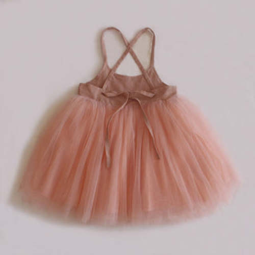 Ballerina Flair Backless Tutu Dress | RYAN AND REMI