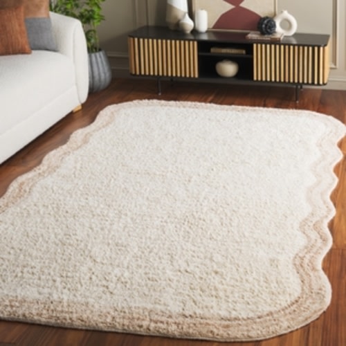 Safavieh Vermont Collection Oceane 4’ x 6' Area Rug