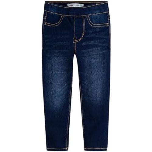Levi's Baby-Girls Skinny Fit Pull on Jeggings
