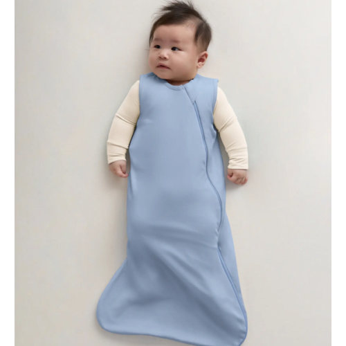 Bamboo Sleep Bag 1.0 TOG in Eternal Blue