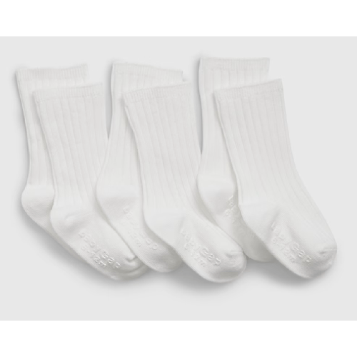 Baby First Favorites Crew Socks (3-Pack) | Gap