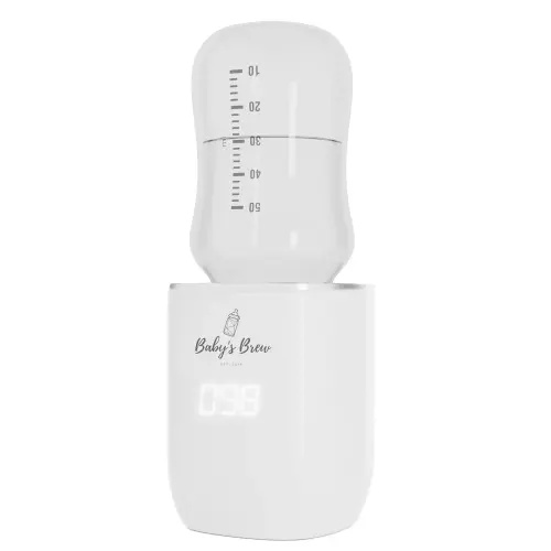 The Baby's Brew Portable Baby Bottle Warmer Pro - Cordless – Project Nursery