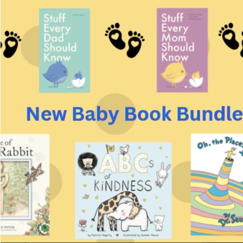 Baby’s Book Fund 📚