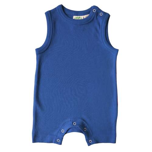 Organic Tank Rompers - Essentials