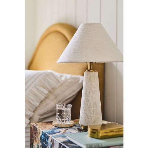 Lulu Linen Table Lamp