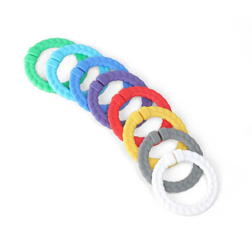 Baby Rings - Bitzy Bespoke™ Itzy Rings Linking Ring Set | Itzy Ritzy®
