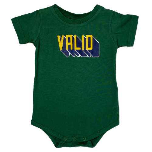 VALID Onesie (Kale)