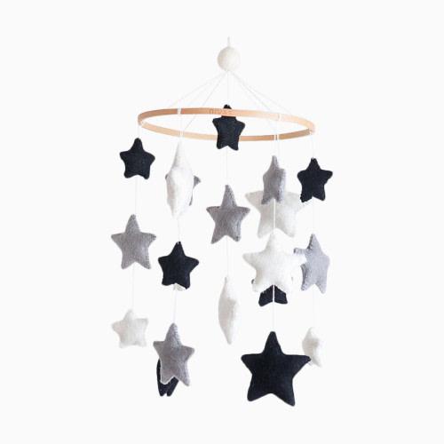 Nivas Mobile - Monocrome Stars
