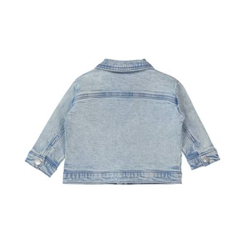 Denim Mid Wash Baby Denim Jacket | Best&Less™ Online