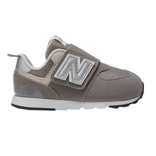 574 New-B Hook & Loop Shoes