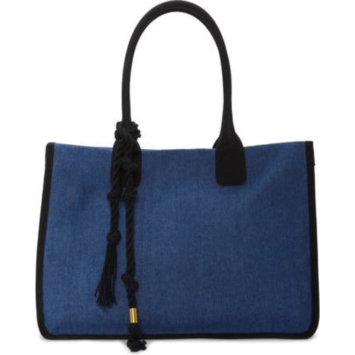 Orla Denim Tote