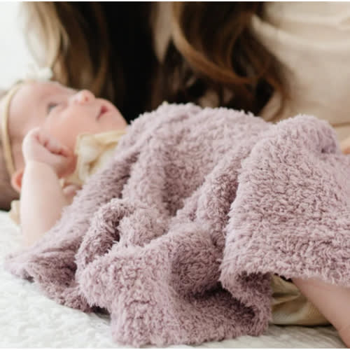 Bamboni® Mini Blanket | Shop Saranoni Softness