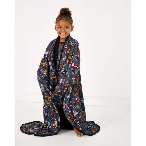 Disney Villains Large Cloud Blanket | Little Sleepies
